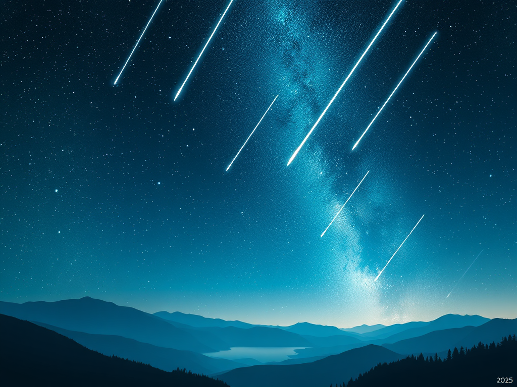 The Perseids Meteor Shower 2025 – Explaining Science