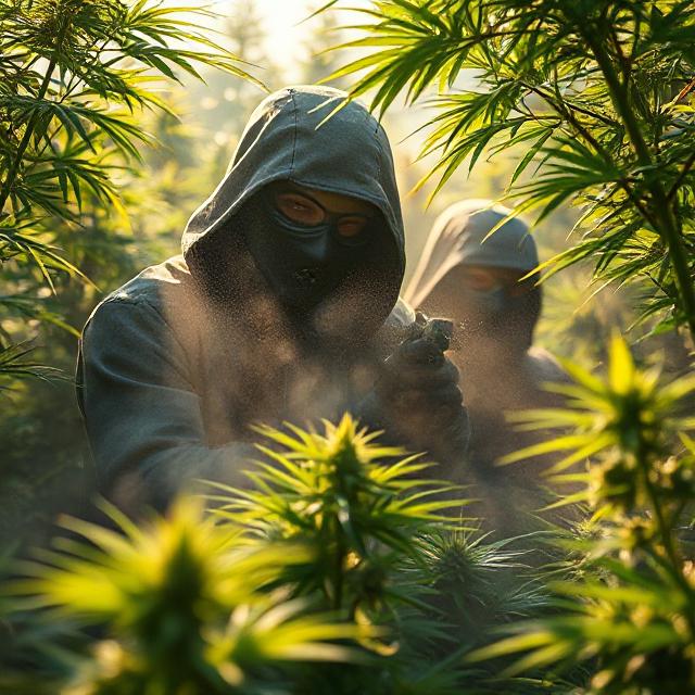 Calif. cannabis farm breaks silence weeks after deadly ICE raid – SFGate
