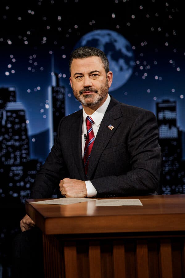 Jimmy Kimmel Live! – September 23, 2025 – The Return!