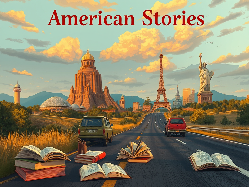Announcing “American Stories: A Reading Road Trip” | Teaching with the Library