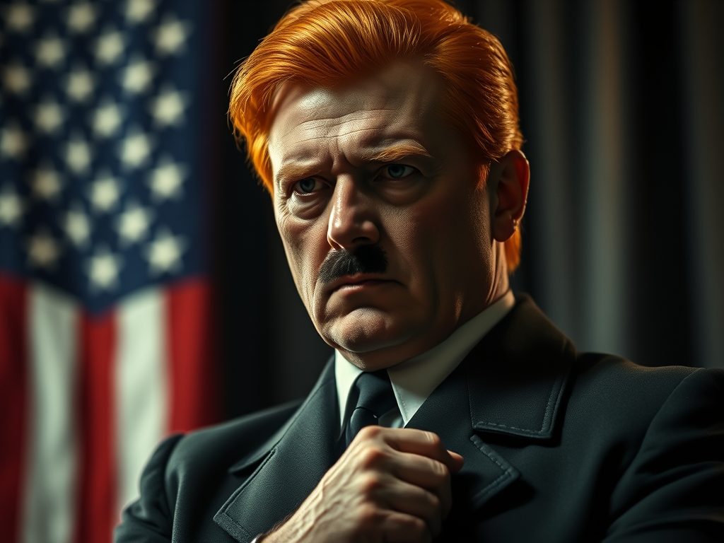 Civil Discourse – The American Dictator – Joyce Vance