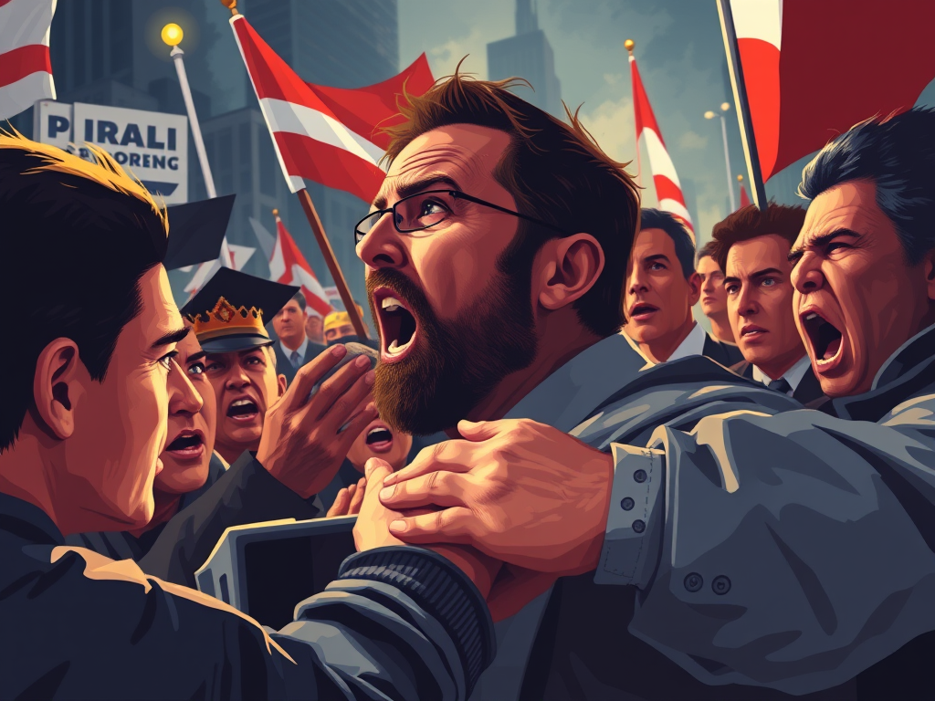 Charlie Kirk, Redeemed by Ezra Klein, Gavin Newsom, and the Political Class | Vanity Fair