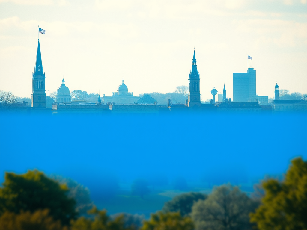 From an indigo hue to Carolina Blue: the history behind UNC’s school colors – The Daily Tar Heel