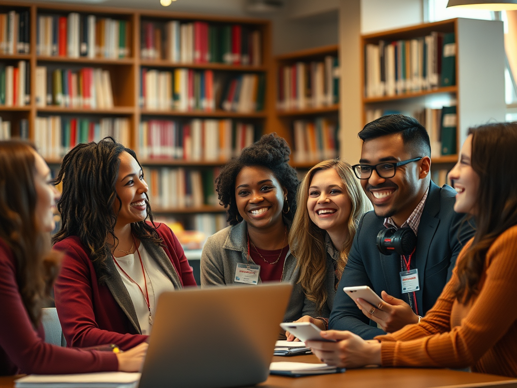 So You’ve Earned Your MLIS: Now What? Advice and Reflections for New Library Professionals – Public Libraries Online