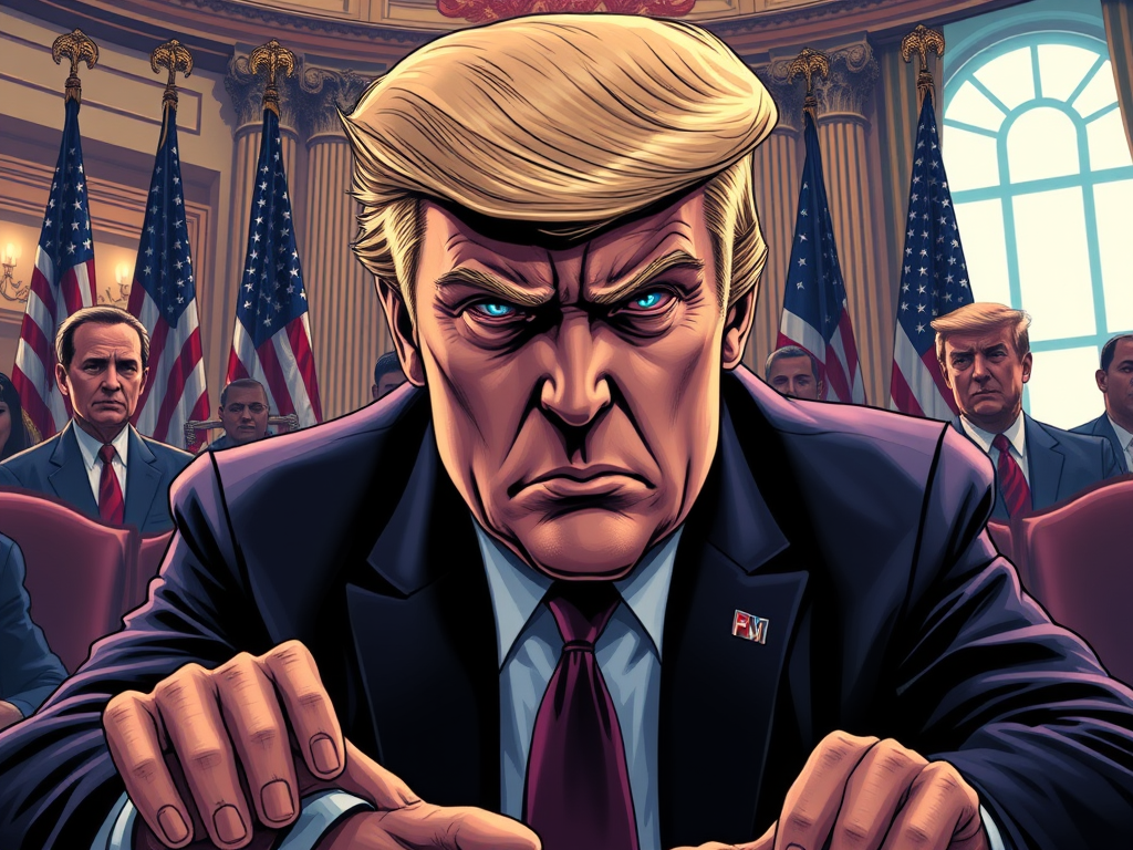 3 Pillars of Trump’s Power—Including Tariffs—Head to Supreme Court | TIME