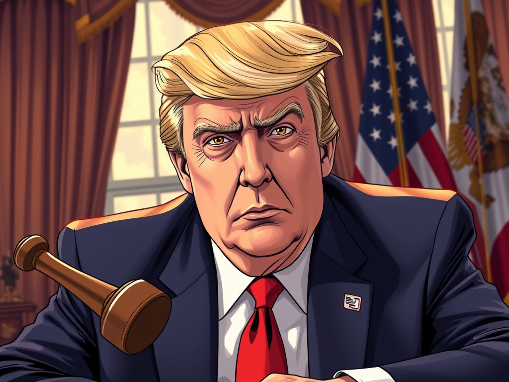 The Supreme Court has expanded Trump’s power. He’s seeking much more. – The Washington Post