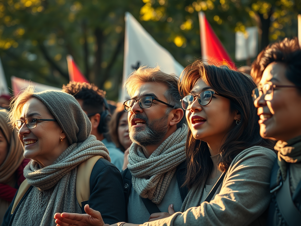 Civil society helps uphold democracy and provides built-in resistance to authoritarianism – The Conversation