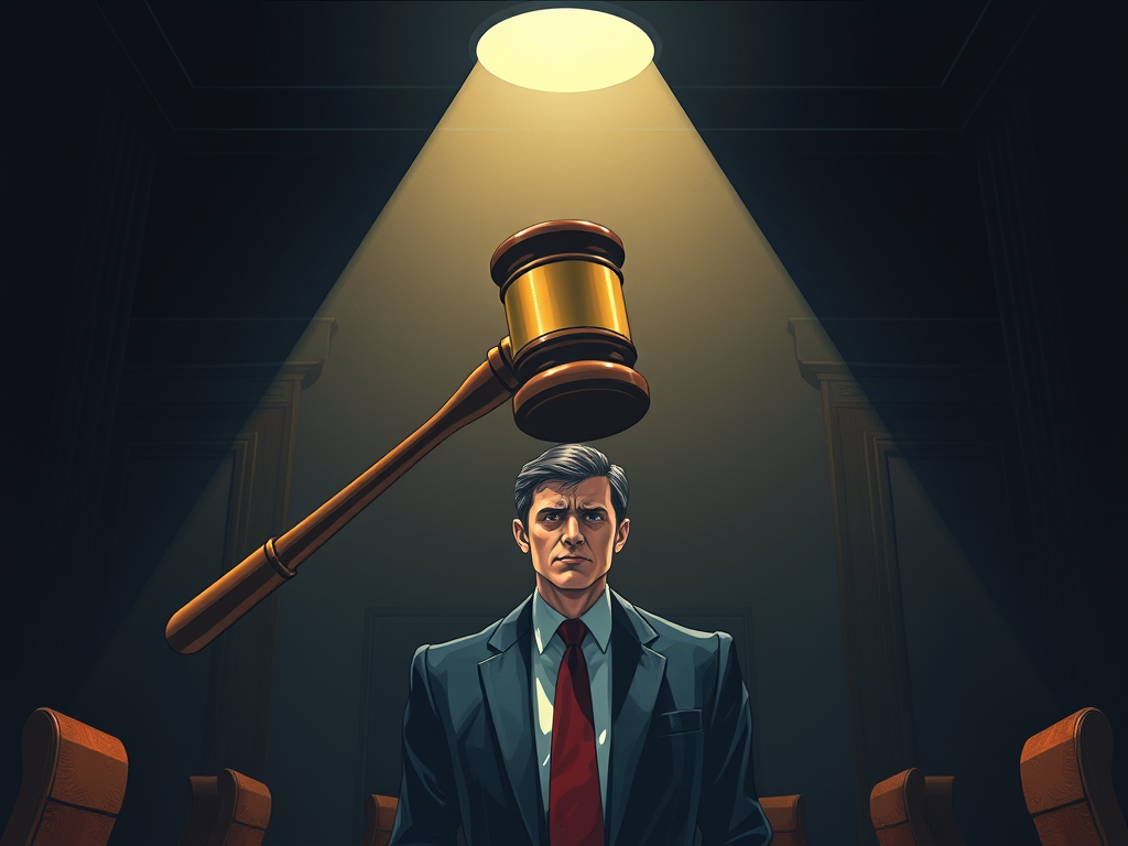 Federal judges are above the law in the workplace: How a “Glassdoor for Judges” will help – GovTrack.us