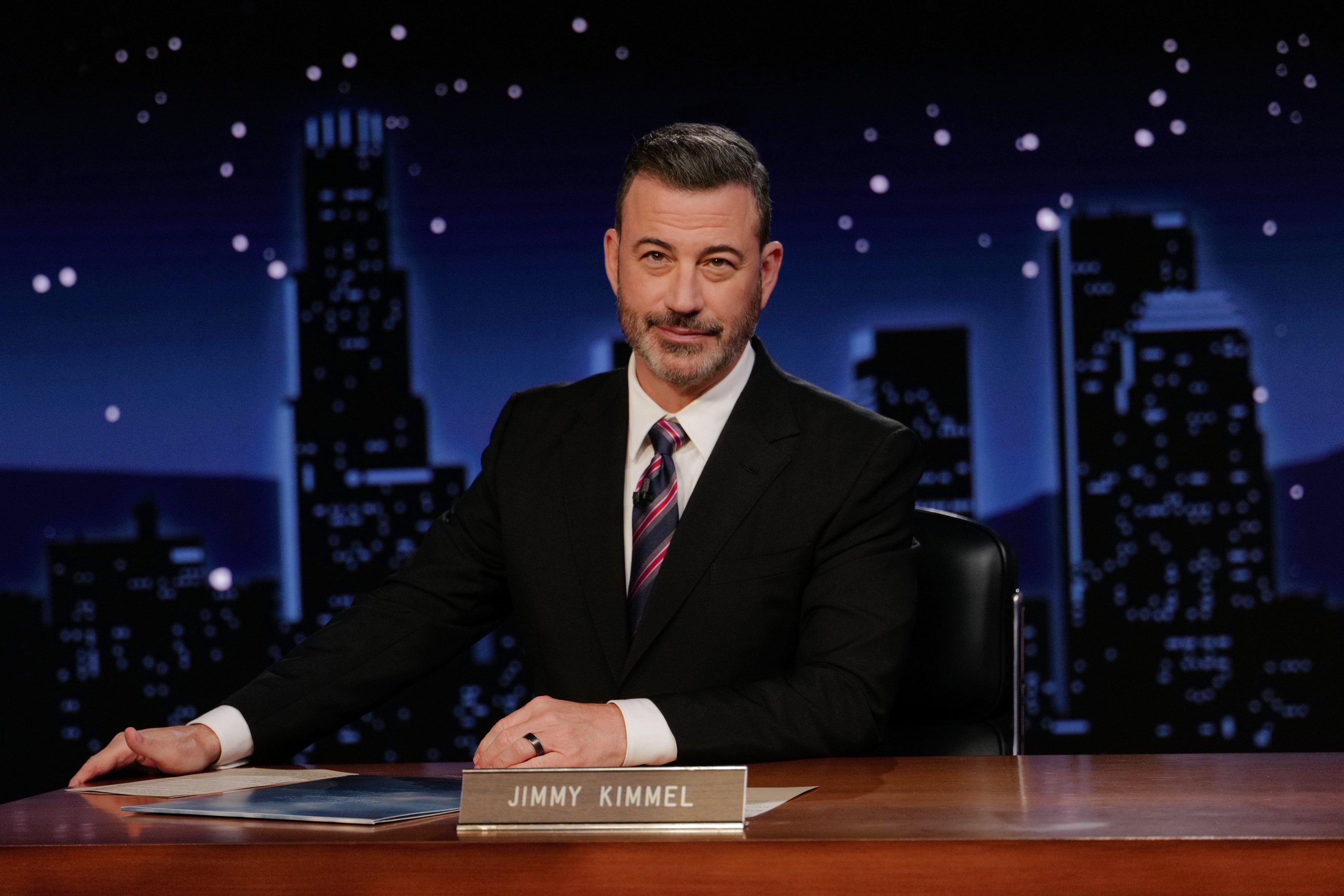 Jimmel Kimmel Live! returned. The opening monologue crystallized something bleak – Jimmy Kimmel Live!
