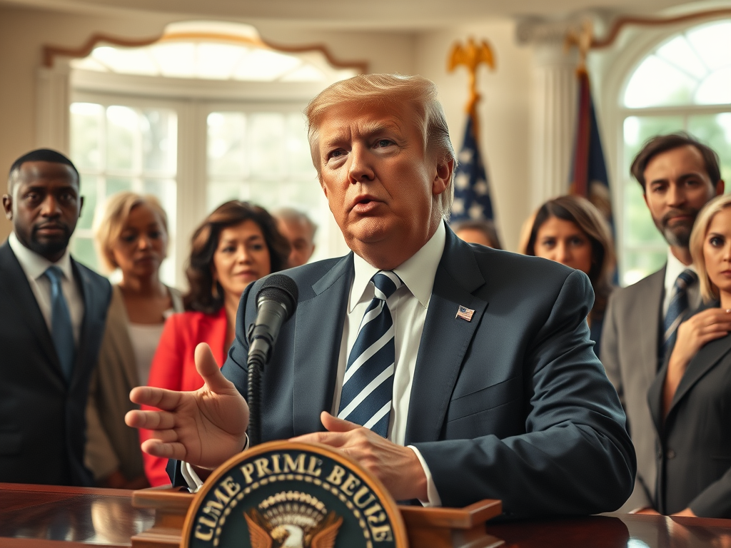 What if America elected a Democratic version of Trump? – Las Vegas Sun News