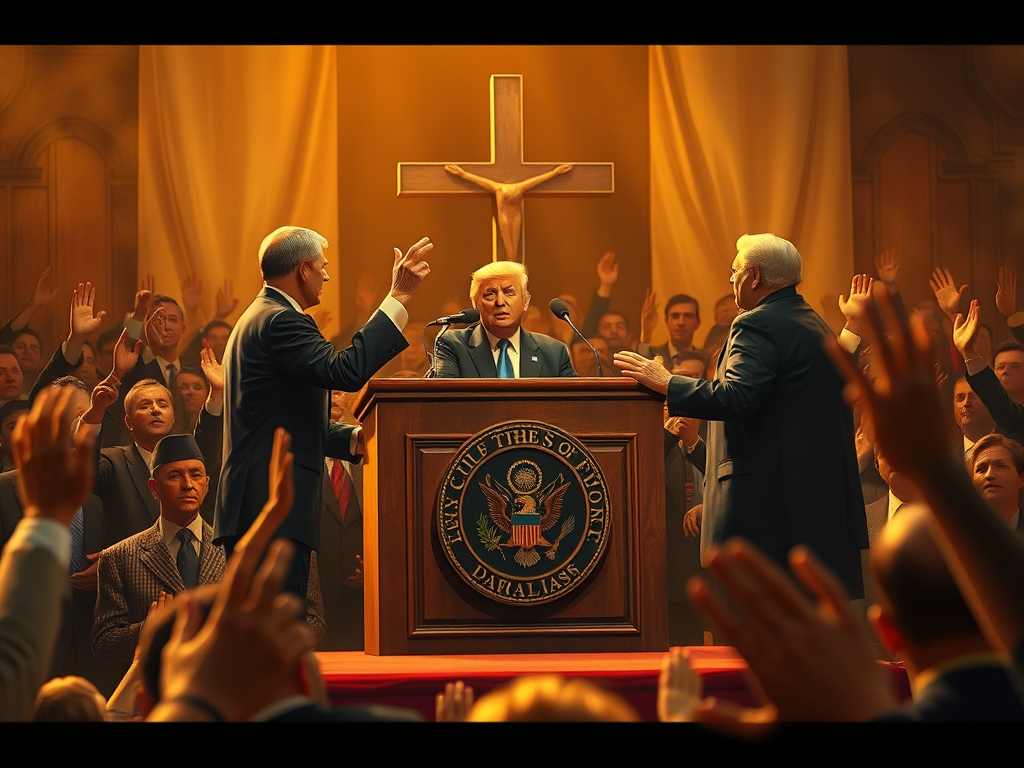 The US veers toward Christian nationalism – CNN What Matters