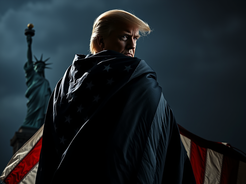 Comey Shows That Donald Trump’s Contempt for America Knows No Bounds | The New Republic