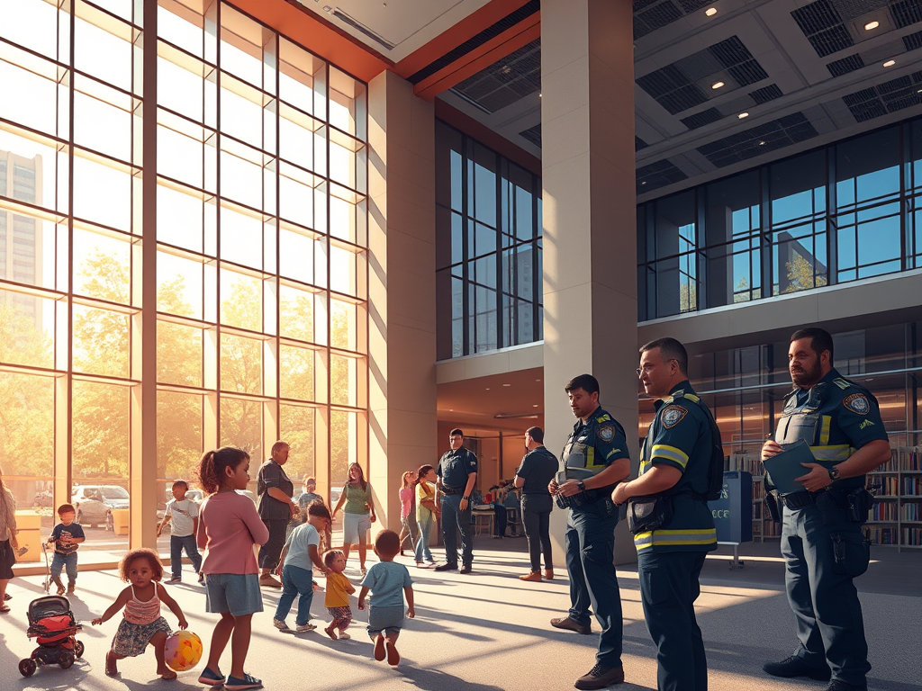 Why this Portland library is a flashpoint in the debate over downtown safety, and what can be done – oregonlive.com