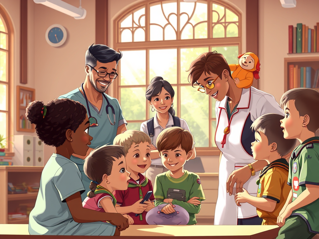 Community Helpers, Leaders, and Primary Sources – Teaching with the Library – Library of Congress