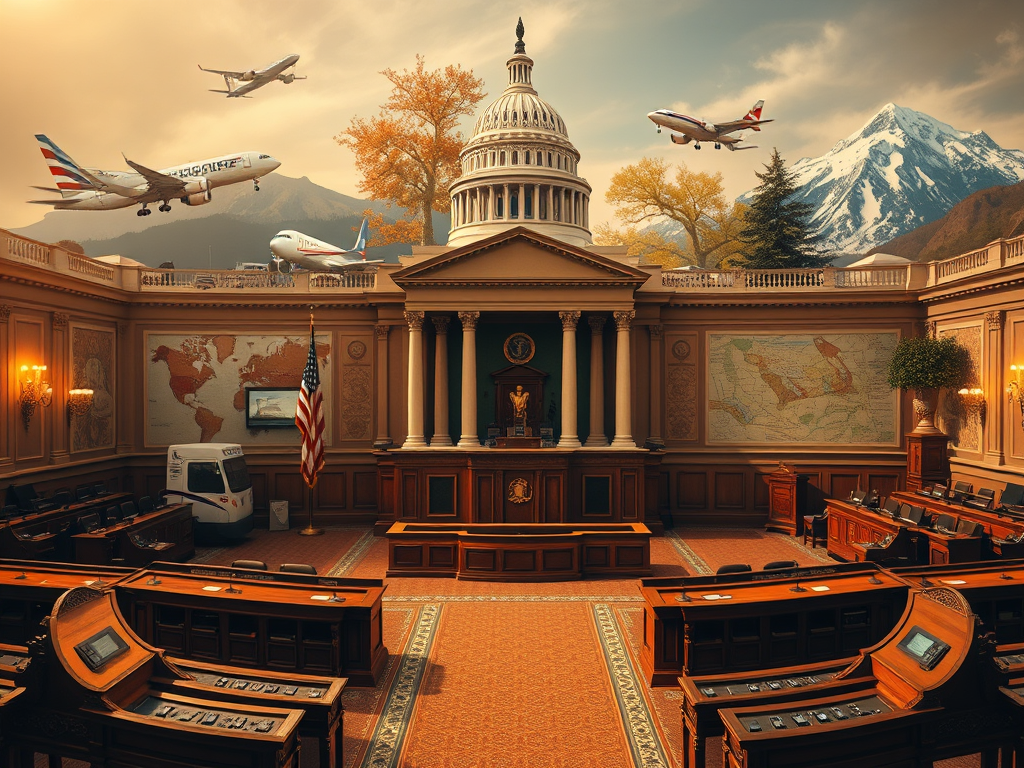 Here’s what will be affected by the government shutdown – NPR