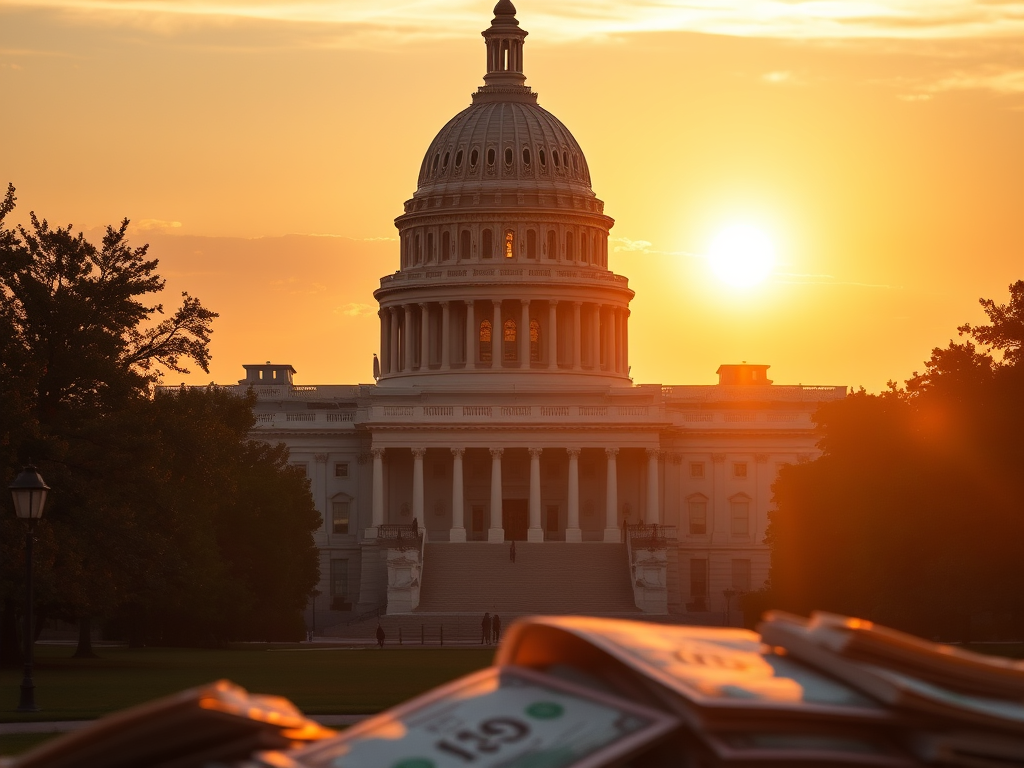 Learn how Congress directs government spending – GovTrack.us