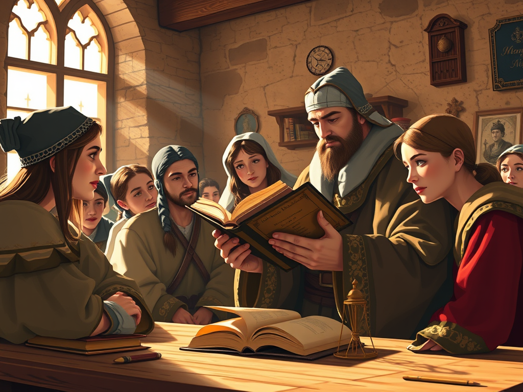 Colleges should go ‘medieval’ on students to beat AI cheating, NYU official says – Fortune