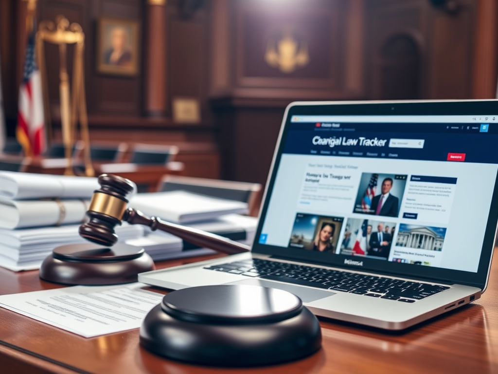 Where to Track Lawsuits Involving the Trump Administration (Since Jan 20, 2025)