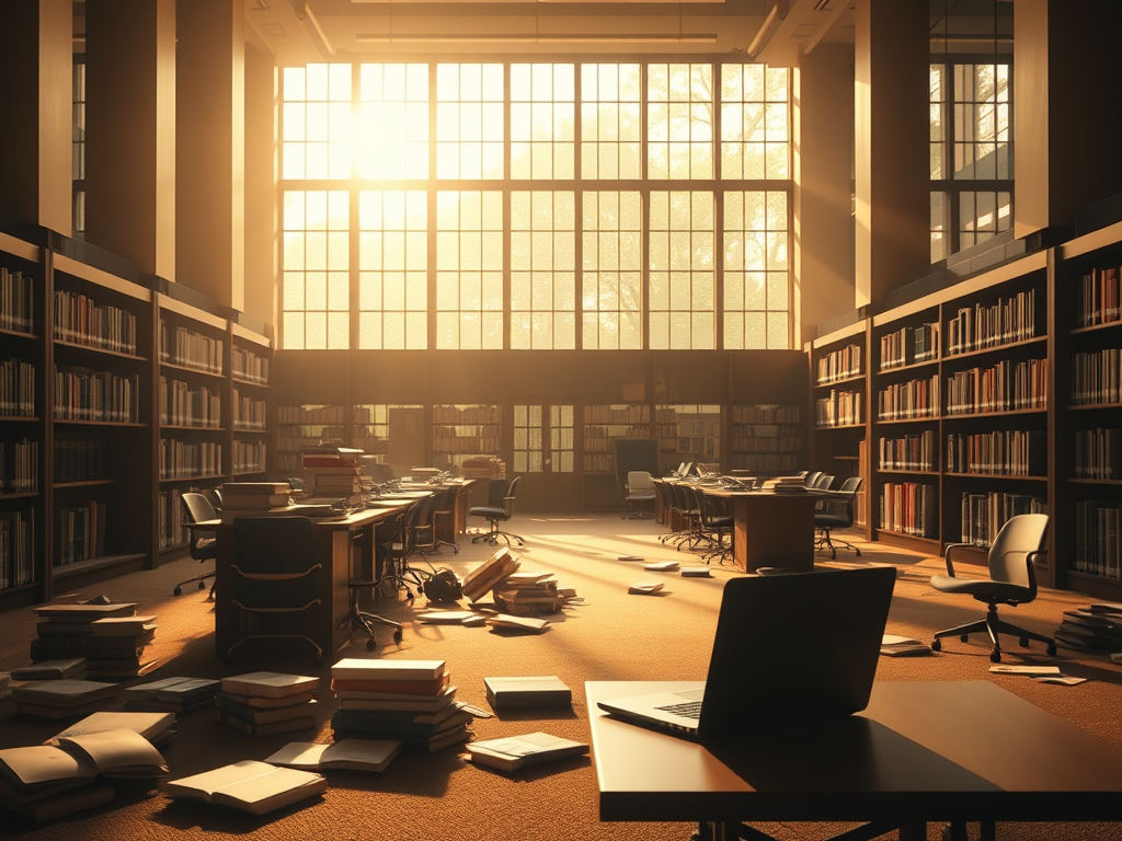 Duke cut librarians. It never told the faculty they worked with – The Duke Chronicle