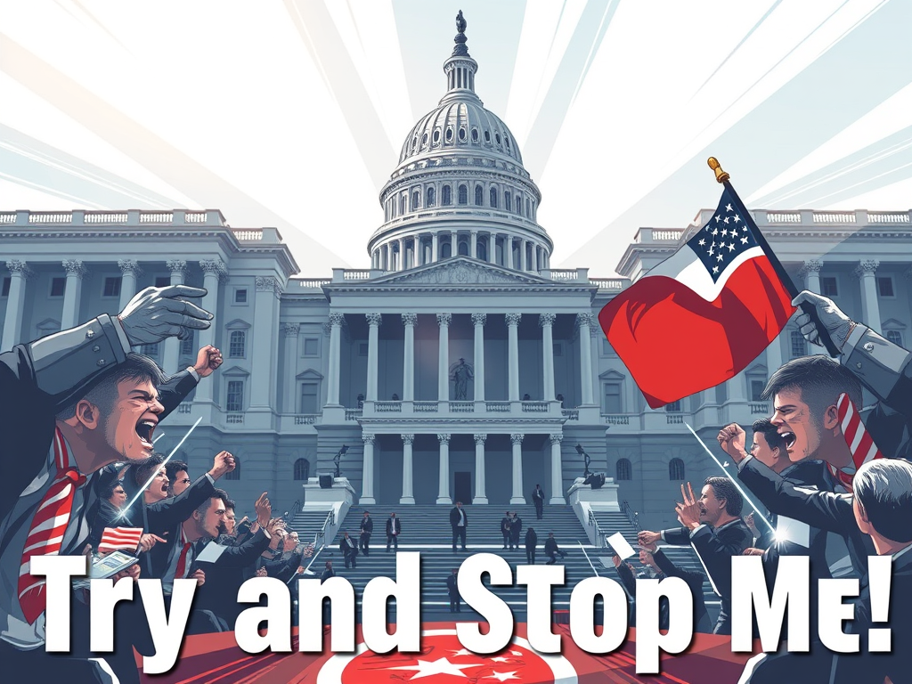 Try and Stop Me – GovTrack.us
