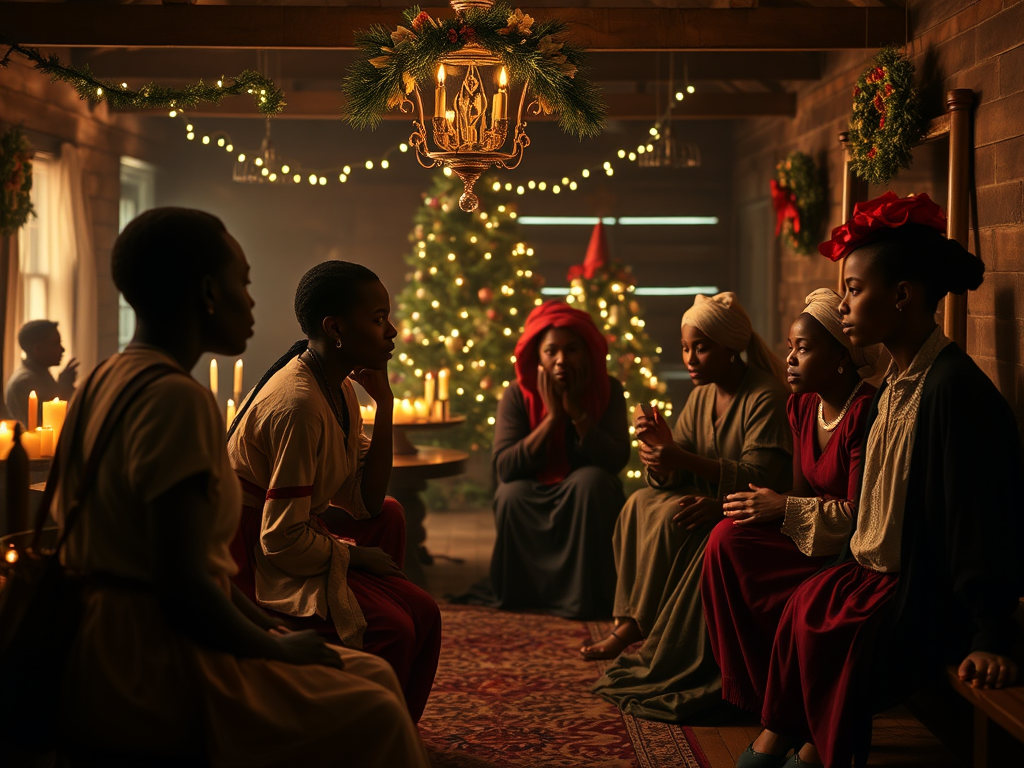 The reality of slavery: Rebutting Trump’s claims – The Hill