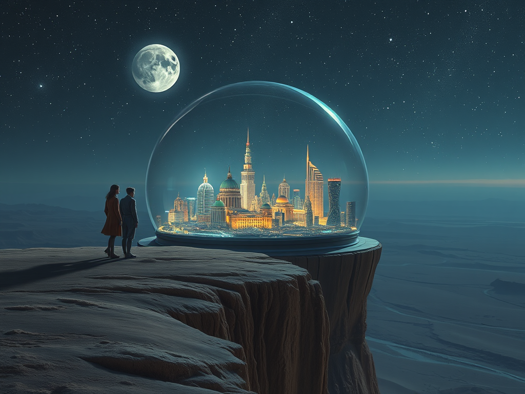 The hitchhiker’s guide to literary sci-fi: A trivia quiz! | Space