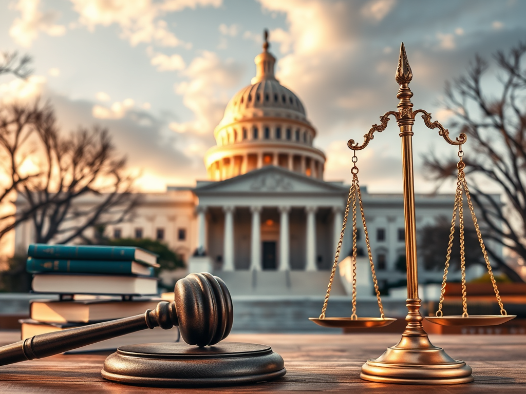 Court Temporarily Stops Trump-Vance Administration’s Unlawful Attempted Takeover of the Library of Congress – Democracy Forward