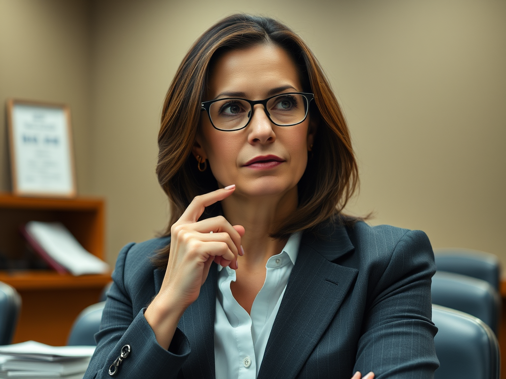 A Prosecutor Sues – Civil Discourse with Joyce Vance