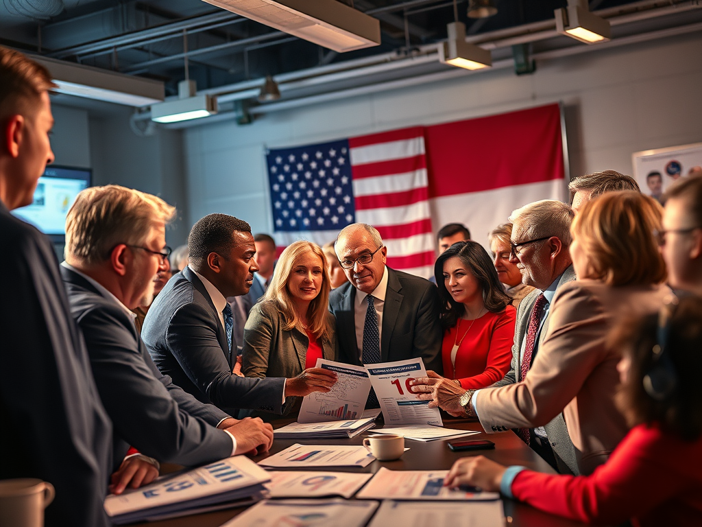 Political Brief – September 2025: Road to 2026 Elections – DrWeb’s Domain