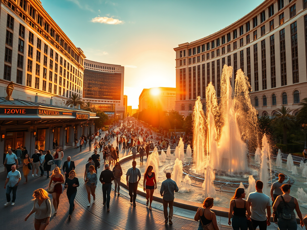 Headlines say Vegas is dead. What’s actually going on is more complicated – The Nevada Independent