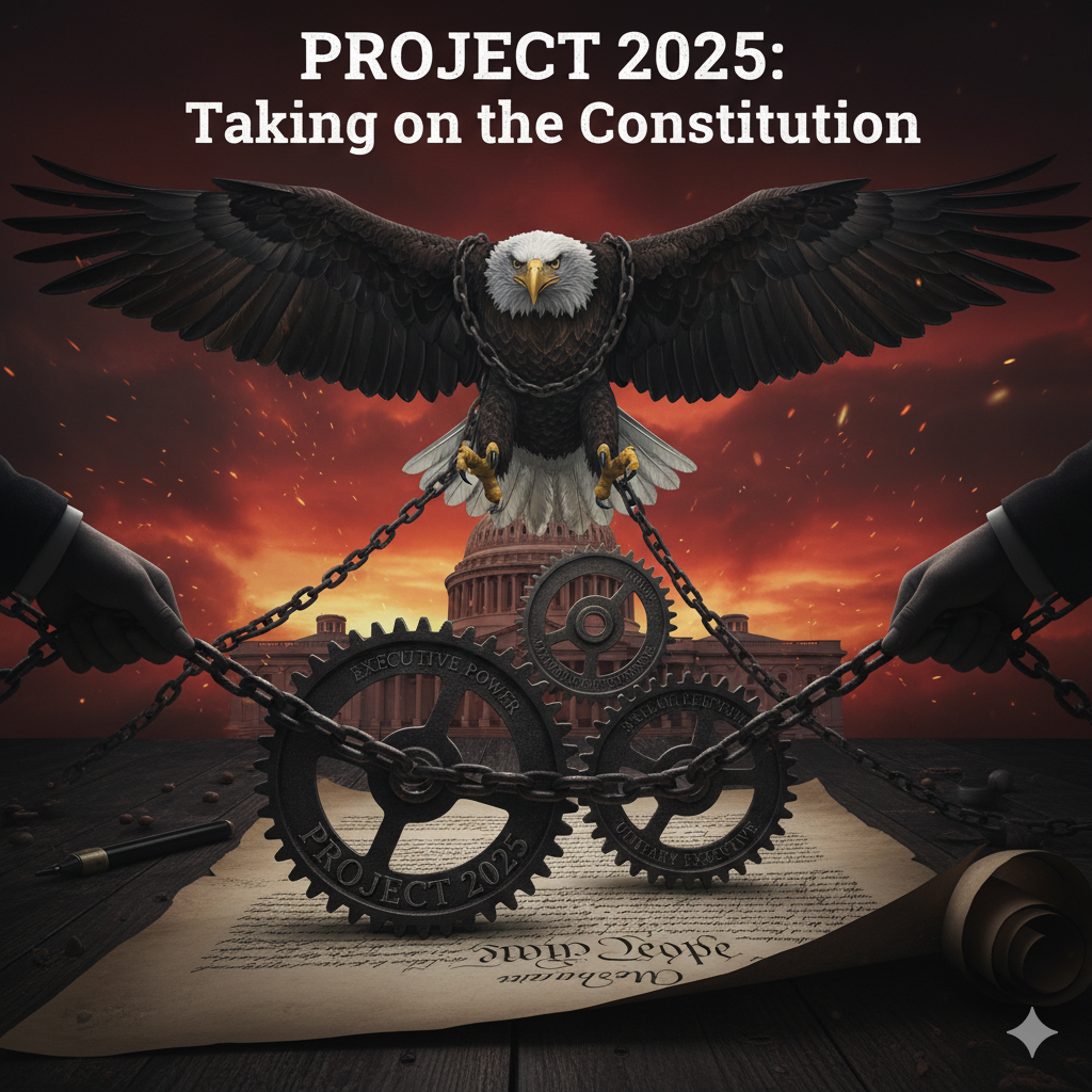 Civil Discourse – Project 2025: Taking on the Constitution – Joyce Vance
