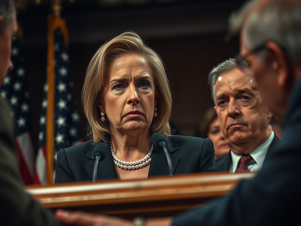 It’s Our Country – by Liza Donnelly – Seeing Things