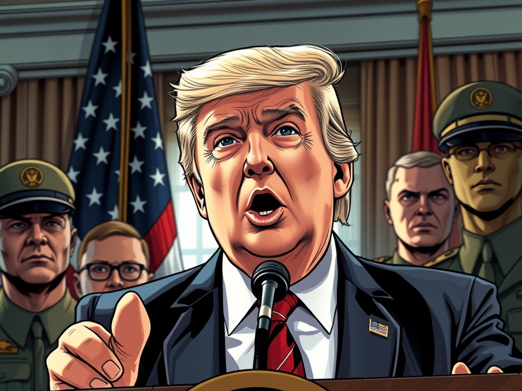 Insurrection Act: What to know as Trump talks using law after National Guard deployment pushback – NBC News