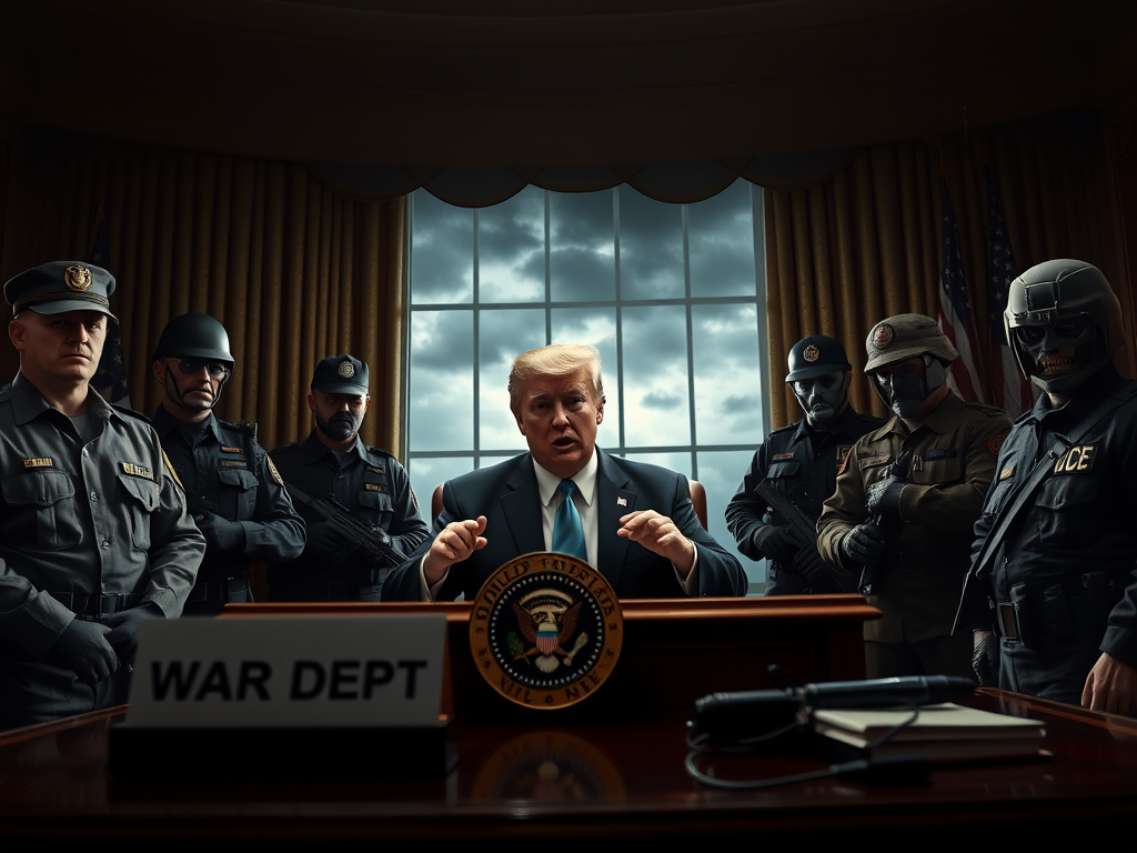 Why Trump’s troop deployments to US cities are such a big deal | CNN Politics
