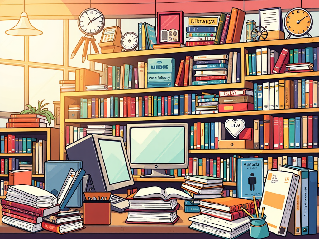 How the local library can save you money