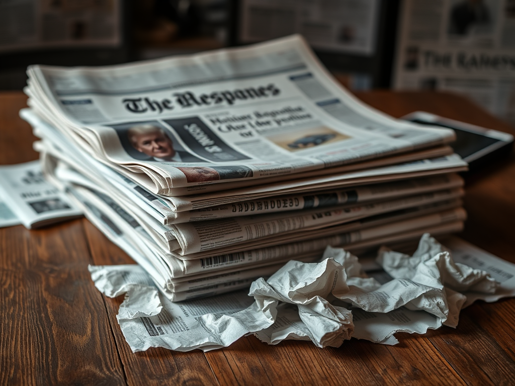 Opinion – How media lost power in the age of Trump and the internet – The Washington Post