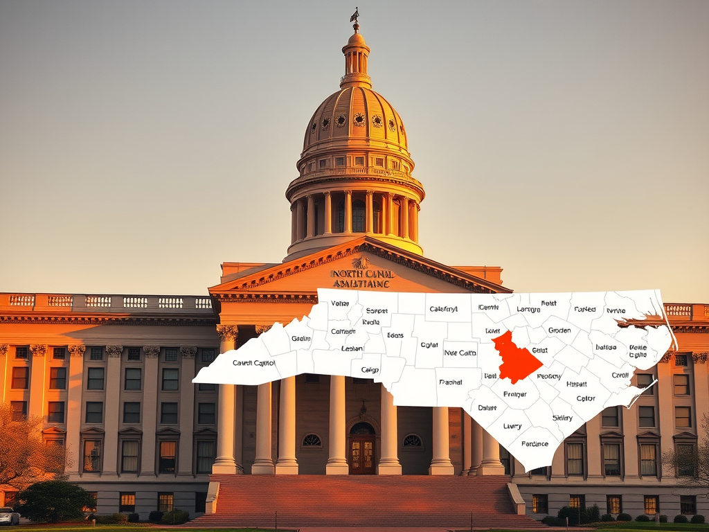 What to know about NC Republicans’ effort to flip a U.S. House seat through redistricting – WRAL News