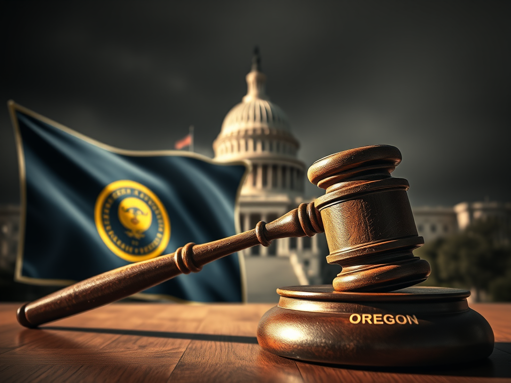 States’ Rights and Federal Reach: What the 9th Circuit Just Did in Oregon – DWD Report