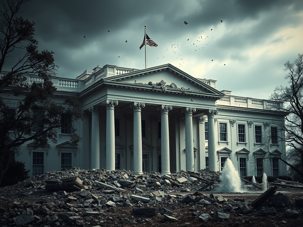 A demolition – The Washington Post