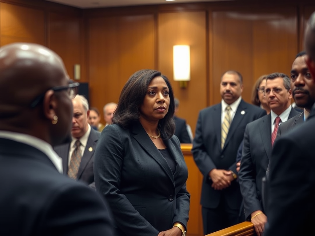Letitia James pleaded not guilty to charges brought by Trump’s Justice Department. Here’s what’s next – CNN Politics