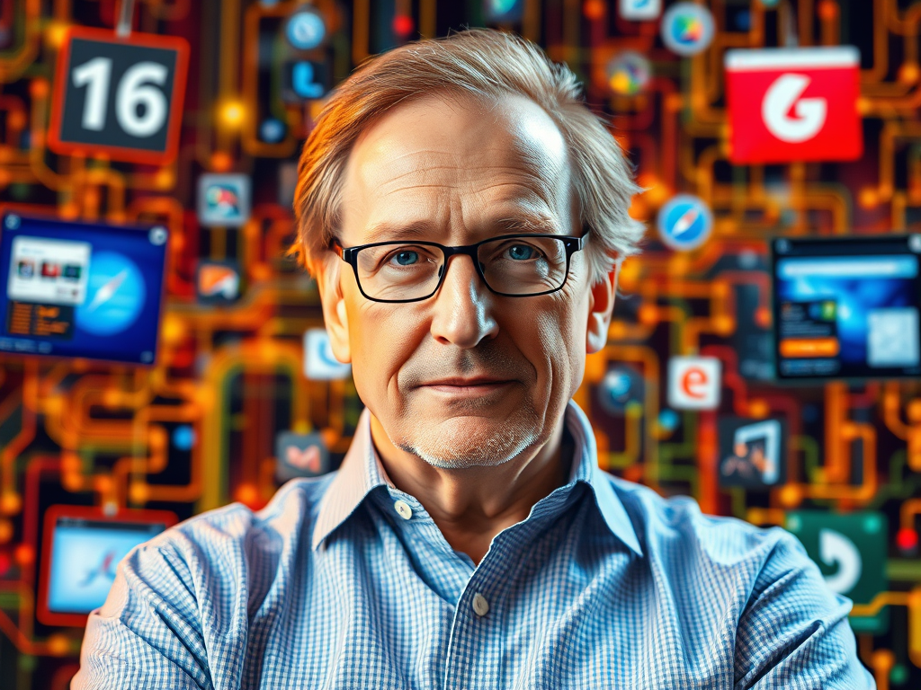 Tim Berners-Lee Invented the World Wide Web. Now He Wants to Save It – The New Yorker