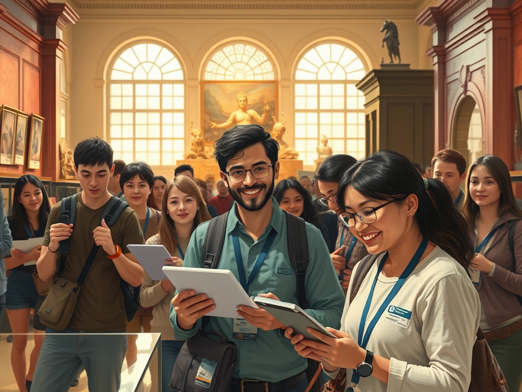 Citizen Historians for the Smithsonian Is Creating a Digital Archive of Exhibits – School Library Journal