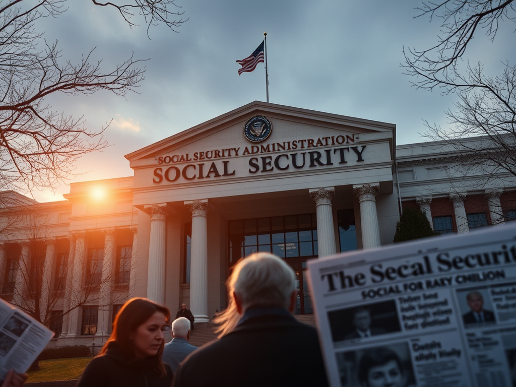 Social Security plans to make it harder to get disability benefits – The Washington Post – Exclusive