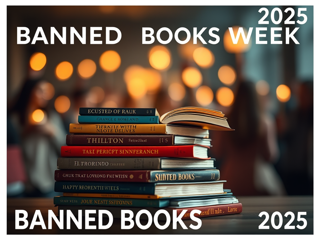 Banned Books Week 2025 | American Civil Liberties Union