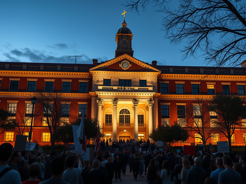 Trump’s higher ed compact draws condemnation from faculty and college unions – Higher Ed Dive