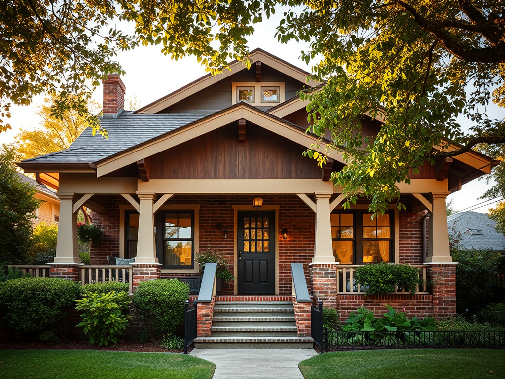 How this L.A. suburb fell in love with Craftsman homes – Los Angeles Times