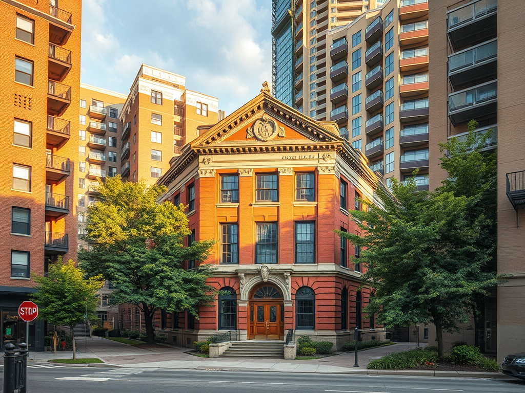 Aging Libraries Could Offer Cities a Unique Opportunity to Build New Housing While Improving Public Services – Urban Institute