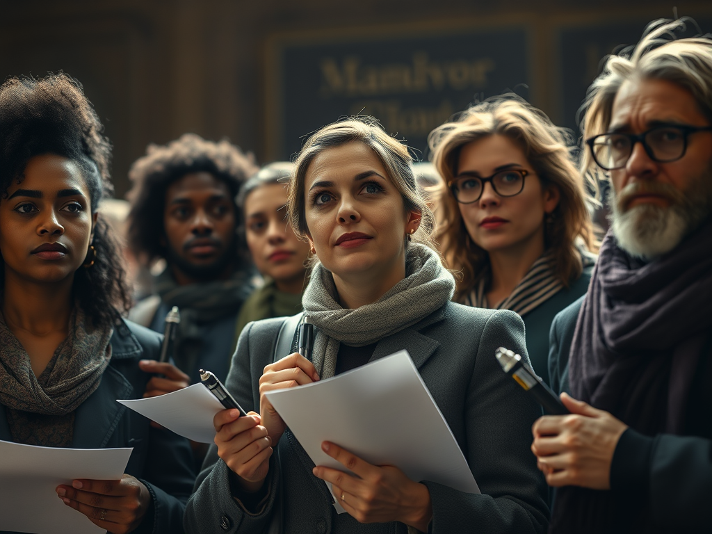 Literary Hub – How a 1977 Czech Writers’ Manifesto Applies to the Stark Realities of America in 2025