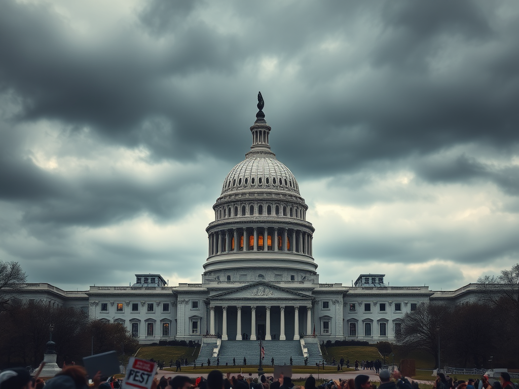 US federal government shutdown 2025 | The Guardian