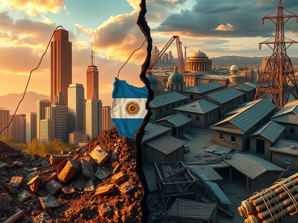 What $20 Billion Buys — and What It Doesn’t – Argentina Bailout